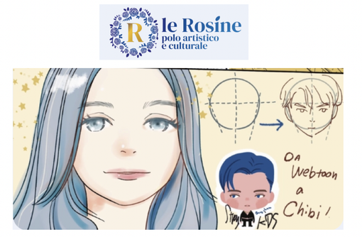 I workshop di disegno manga approdano all’Istituto delle Rosine di Torino I workshop di disegno manga approdano all’Istituto delle Rosine di Torino