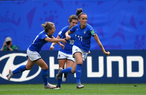 Bricherasio riabbraccia la campionessa Bonansea: domani festa in piazza Santa Maria Bricherasio riabbraccia la campionessa Bonansea: domani festa in piazza Santa Maria