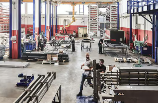 Nasce Eurotherm 3, la nuova scommessa piemontese