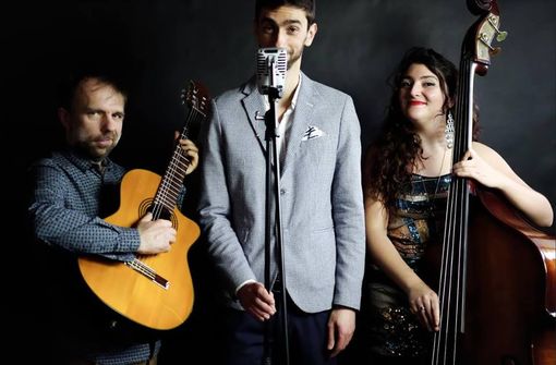 Questa sera, il progetto Sabiá incontra il batterista Federico Ariano al Jazz Club Torino