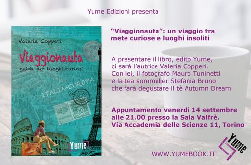&quot;Viaggionauta: un viaggio tra mete curiose e luoghi insoliti&quot;