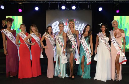 Miss Reginetta Over è Loredana Semerario, professoressa di lingue di Torino