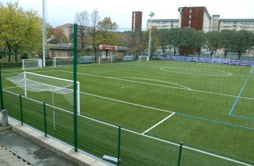 L'impianto Mercadante senza proprietario dopo 11 anni: "Revocata la concessione all'ASD Calfas"