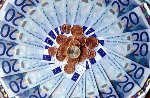 Banconote e monete in euro Banconote e monete in euro