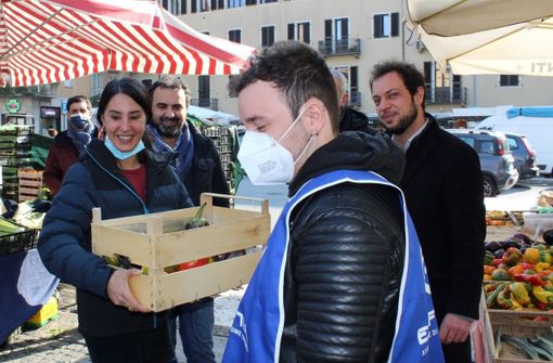 Moncalieri progetto &quot;Food &amp; The City&quot;