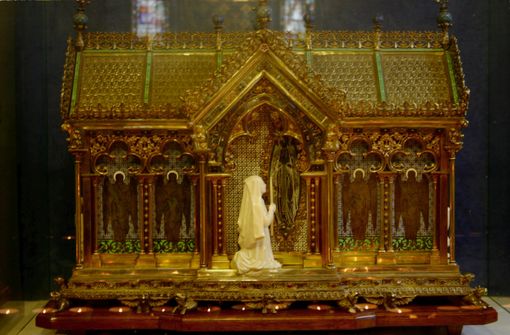 Dal 24 al 27 luglio arriveranno a Torino le reliquie di Bernadette