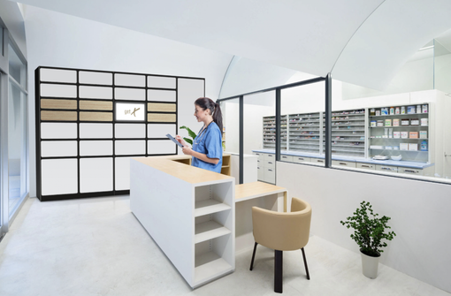 Sono sempre di più a Torino le aziende e i condomini che hanno installato uno smartLocker