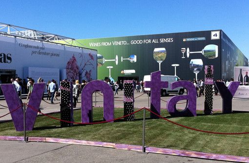 Seicento espositori piemontesi al Vinitaly di Verona Seicento espositori piemontesi al Vinitaly di Verona