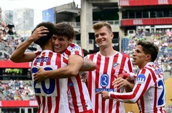 Atletico Madrid-Botafogo: orario, probabili formazioni e dove vederla in tv