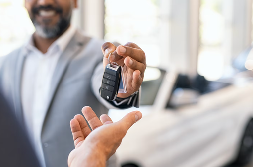 Aspetti chiave dell'industria del noleggio auto