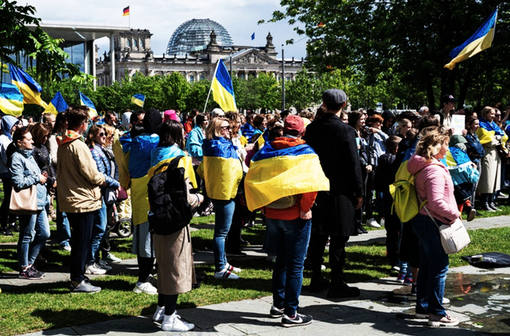 Germania e Polonia faticano ad accogliere la nuova ondata di ucraini in fuga