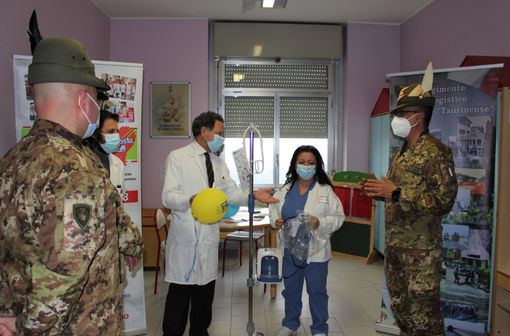 alpini ospedale rivoli