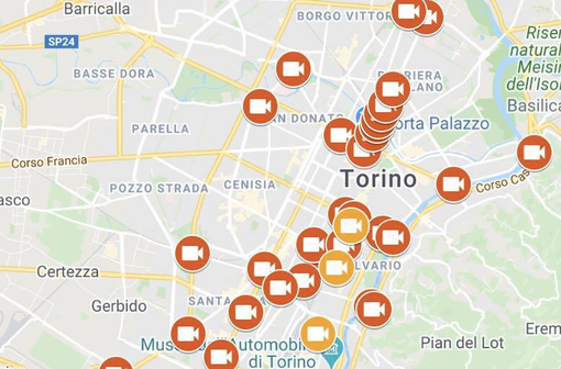 Torino e la questione sicurezza, Appendino: “Tra 5/6 mesi le prime telecamere accese” Torino e la questione sicurezza, Appendino: “Tra 5/6 mesi le prime telecamere accese”