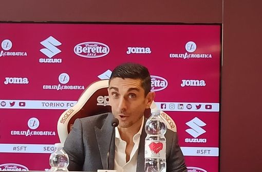 Longo carica i suoi: "Mi aspetto una partita da Toro"