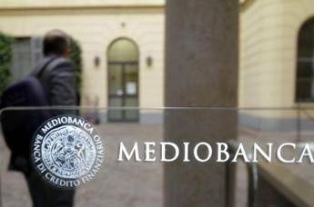 Mediobanca, agli azionisti 4,9 miliardi in tre anni Mediobanca, agli azionisti 4,9 miliardi in tre anni