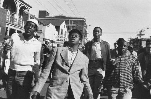 Uno scatto, una storia: Lee Friedlander