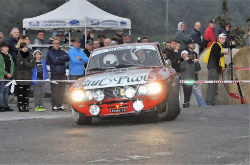 Rally Città di Torino: al volante anche Graziano Espen e Marina Bertonasco Rally Città di Torino: al volante anche Graziano Espen e Marina Bertonasco