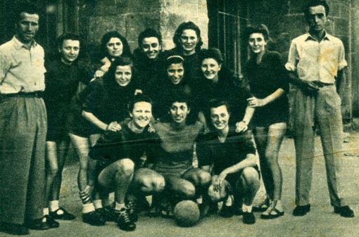 calciatrici d'epoca e cover di azzurre calciatrici d'epoca e cover di azzurre