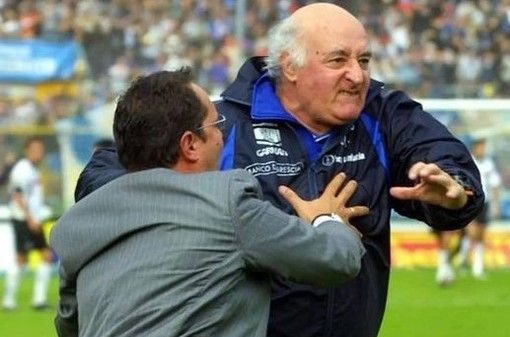 carletto mazzone carletto mazzone