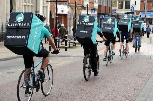 I rider fanno sciopero: il 1° maggio niente cibo a domicilio