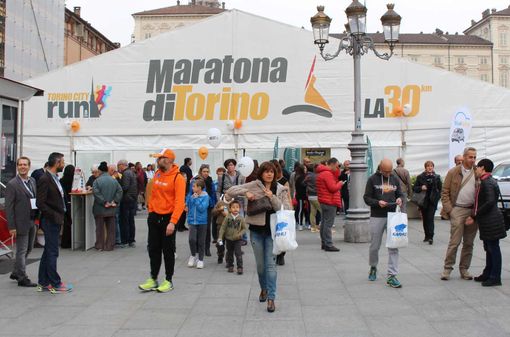 Assessore Ferraris: &quot;La Maratona di Torino un esempio nella giornata dell'unità nazionale&quot;