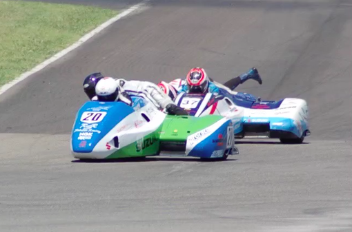 Sidecar Campionato Italiano: il Moto Club Chivasso vince con Brutti e Ippoliti Sidecar Campionato Italiano: il Moto Club Chivasso vince con Brutti e Ippoliti