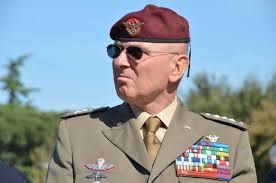 Generale Bertolini: il conflitto ucraino e la posizione delle forze italiane Generale Bertolini: il conflitto ucraino e la posizione delle forze italiane