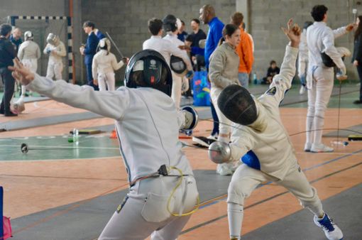 Da Pinerolo un nuovo viaggio in Argentina per promuovere lo scherma