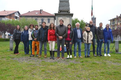 Luserna Futura, il gruppo di Maurizio Caffaro Luserna Futura, il gruppo di Maurizio Caffaro