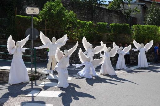 Si celebrano i 20 anni del Mausoleo della Bela Rosin