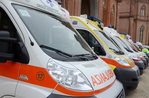 Ambulanze