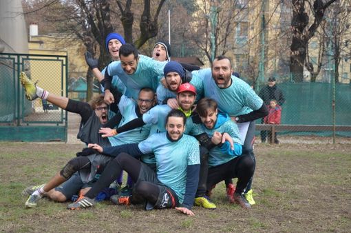 Momo, scampato alla morte in Libia oggi vive una nuova vita a Torino grazie al frisbee