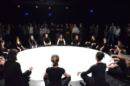 Metropolitan Art 4, l’arte contemporanea incontra il teatro e il territorio