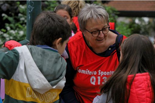 Circoscrizione 3, premiati i migliori “alberonautici” che hanno invaso Pozzo Strada