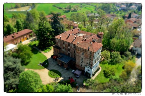 Camminare lentamente riparte dalla zona di Pralormo
