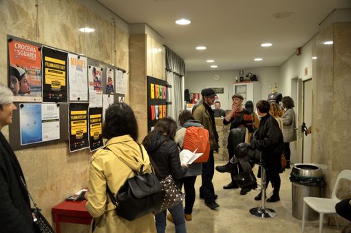 Sold out per il quinto Filmmaker Day di Torino
