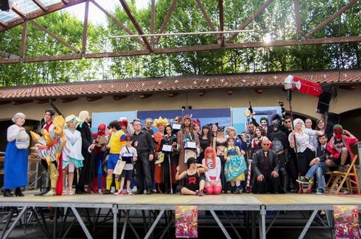 Gulp! Fiera del fumetto di Giaveno Gulp! Fiera del fumetto di Giaveno