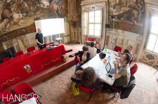 Al via la sesta call di Hangar Point Al via la sesta call di Hangar Point