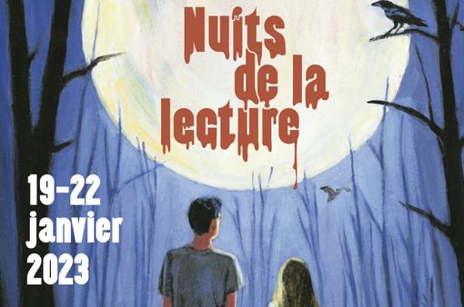 Nuits de la lecture: al via le letture all'Alliance Francaise