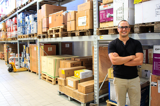 Offerte esclusive su macchine e attrezzature da lavoro professionali con Macchinato.com