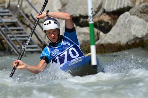 A settembre l'Ivrea Canoa Club ripropone la Coppa del Mondo sulla Dora Baltea A settembre l'Ivrea Canoa Club ripropone la Coppa del Mondo sulla Dora Baltea