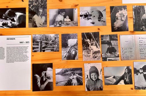 Umanizzare la storia: in Rettorato una mostra dedicata alla desaparecida Franca Jarach