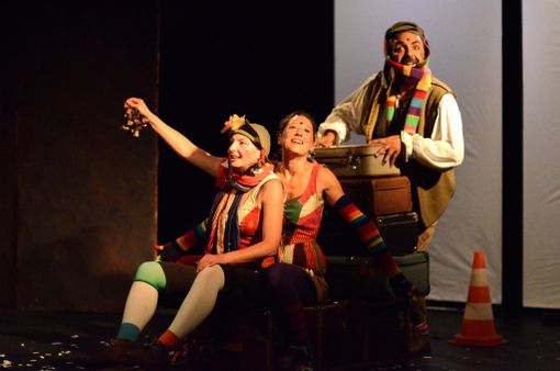 Una domenica a teatro grazie ai Voyages in arrivo da Chambery