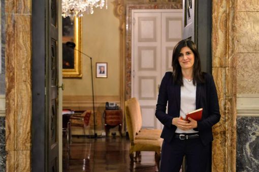 Appendino vota sì su Rosseau: &quot;Governo PD-M5S spero possa nascere il prima possibile&quot;