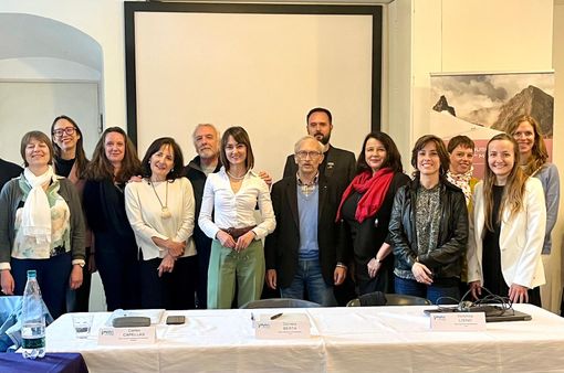 IMMA e IAMF: il meeting generale delle due associazioni mondiali al Museomontagna