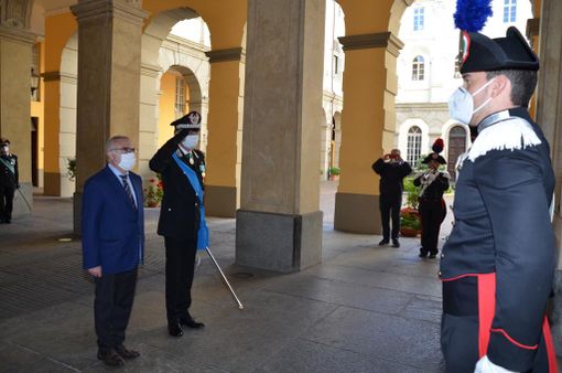 Carabinieri di Torino, nell'ultimo anno oltre 2.000 arresti e quasi 15.000 denunce a piede libero