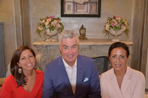 Processo a Torino per Daniel McVicar, il "Clarke" di Beautiful: "Io contro ogni tipo di violenza" Processo a Torino per Daniel McVicar, il "Clarke" di Beautiful: "Io contro ogni tipo di violenza"