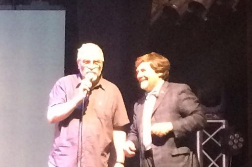 L'allarme di Mercalli risuona alla Tesoriera: "Anche in Piemonte preoccupano i cambiamenti climatici" L'allarme di Mercalli risuona alla Tesoriera: "Anche in Piemonte preoccupano i cambiamenti climatici"