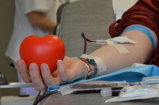 Oggi è la “Giornata Mondale della donazione di sangue”: il Piemonte è primo