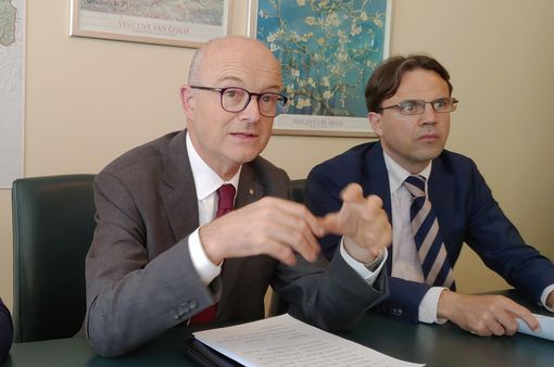 Fca, Porchietto e Tronzano (FI): &quot;Da Chiamparino nessuna parola sulle sue competenze dirette&quot;
